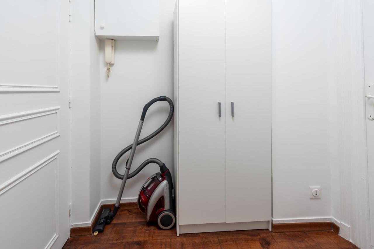 Appartement Centre Ville - Parking Prive Gratuit Amiens Ngoại thất bức ảnh