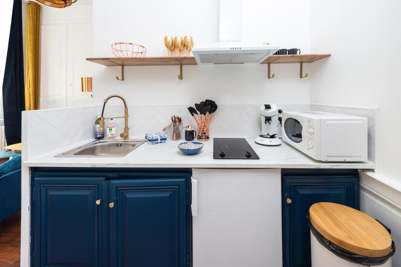 Appartement Centre Ville - Parking Prive Gratuit Amiens Ngoại thất bức ảnh