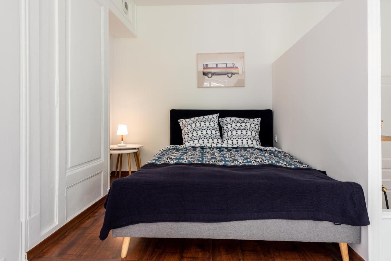 Appartement Centre Ville - Parking Prive Gratuit Amiens Ngoại thất bức ảnh