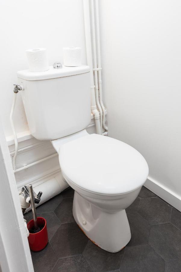 Appartement Centre Ville - Parking Prive Gratuit Amiens Ngoại thất bức ảnh